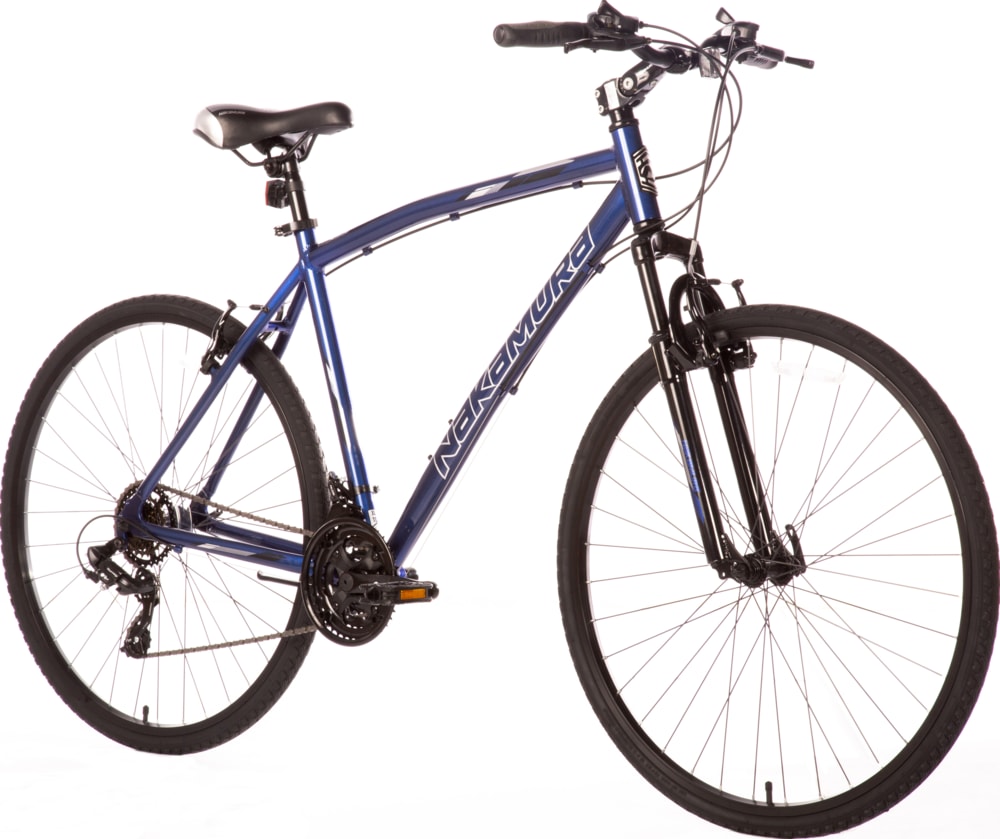 Royal Men's Medium Hybrid Bike, 700 C C8Y5 - product image 1