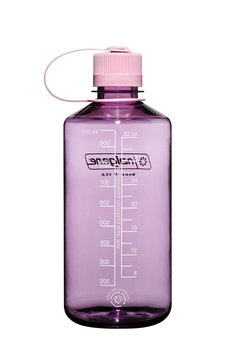Sustain Narrow Mouth Water Bottle, Impact-Resistant, BPA-Free, 32-oz C8K7 - product image 1