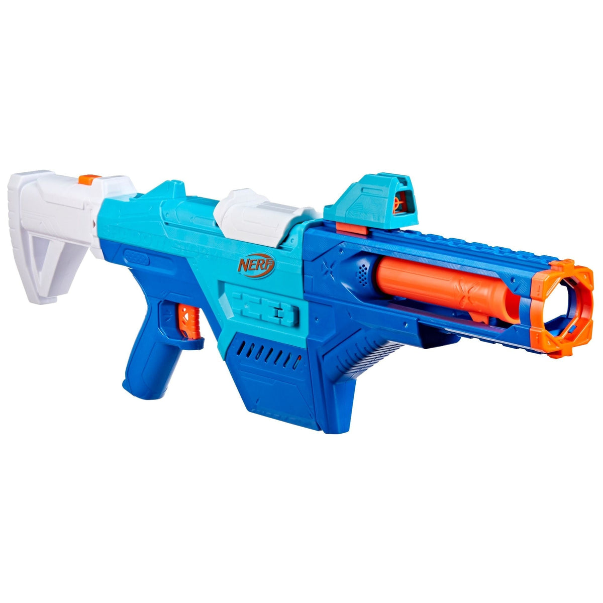 N Series Shadow Storm Dart Blaster, 6-in-1 Customization, Includes 24-Darts, Ages 8+ B4N0 - product image 1