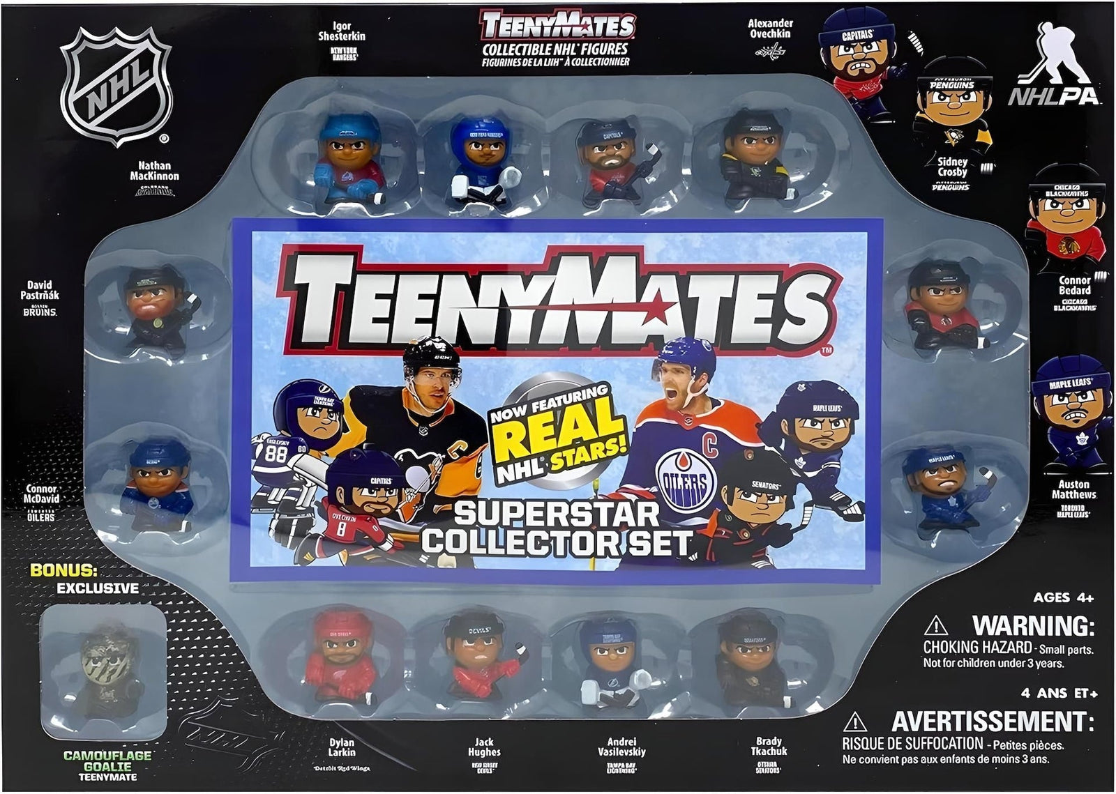 Set for Ages 4+, 1-in, 13-pc L8F1 - product image 1