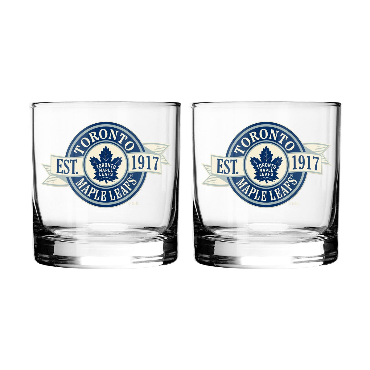 Hockey Rocks Glass, 2-pk N9I8 - product image 1