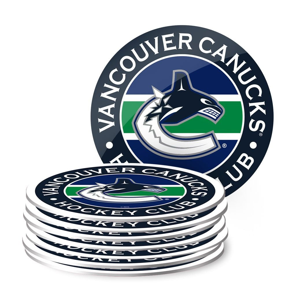 Hockey Coaster Set, 8-pk H6D2 - product image 1