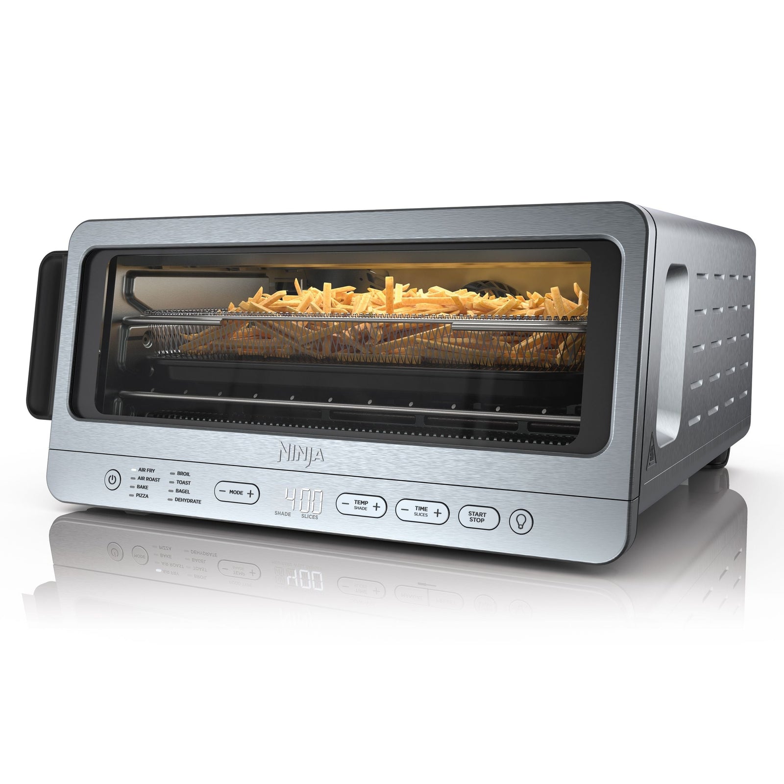 Flip Space-Saving 8-in-1 Toaster Oven & Air Fryer T6U7 - product image 3