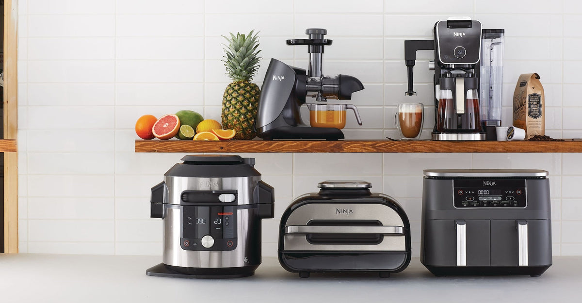 Foodi 2-Basket Air Fryer with 6 Cooking Functions, 8 Qt Q8K5 - product image 6