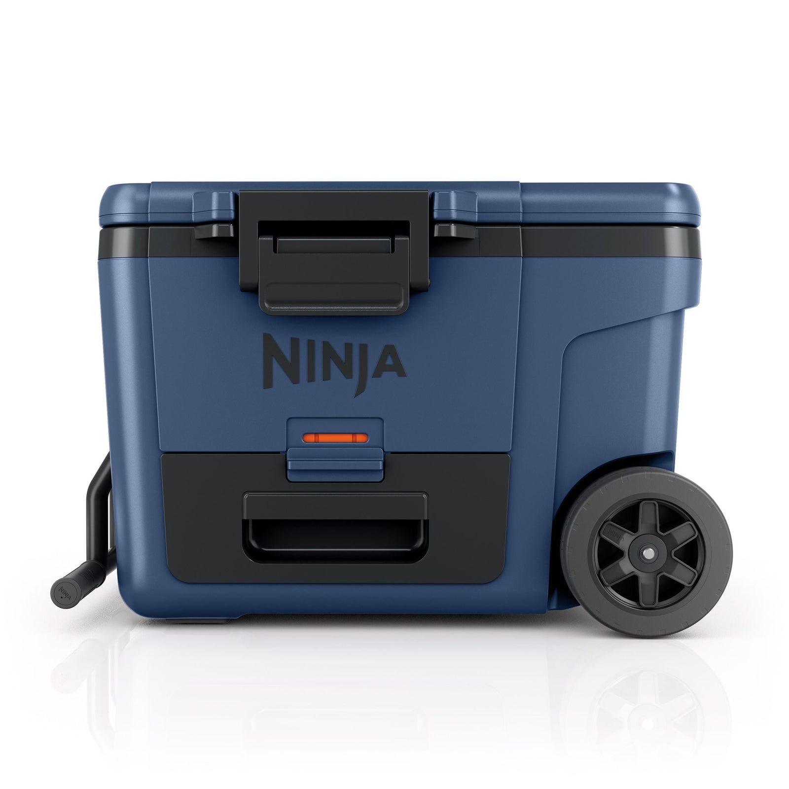 FrostVault 45-Quart Portable Hard Cooler with DryChill Drawer, Blue, 42.5-L H1A7 - product image 1