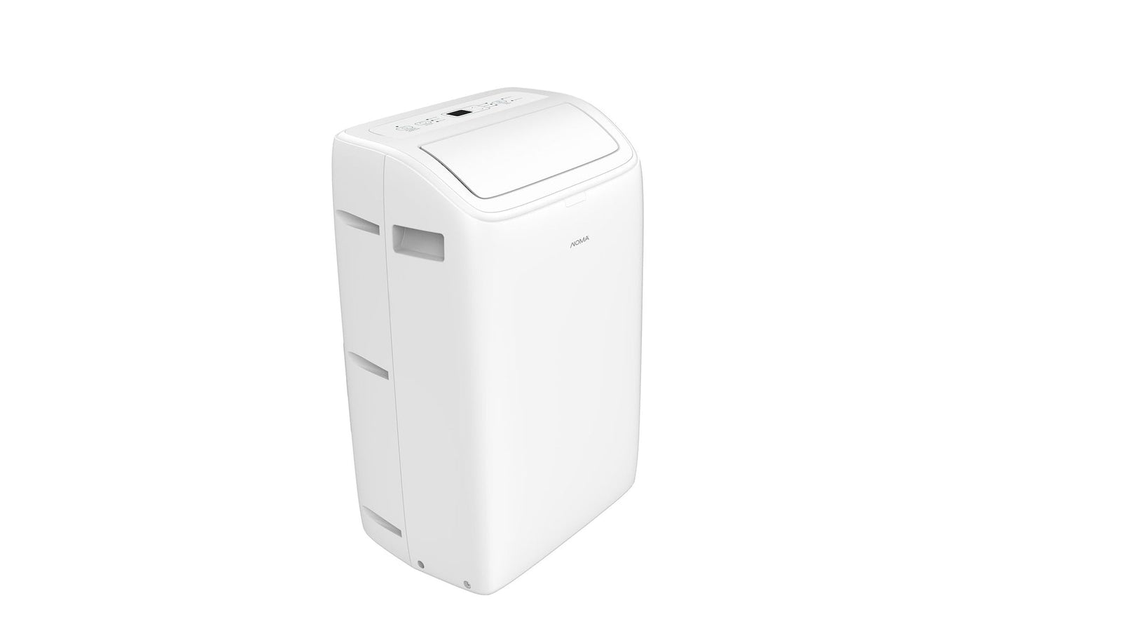 7K SACC (10K ASHRAE) Digital Portable Air Conditioner with Remote Control, 3-Speed, White W8Q1 - product image 1