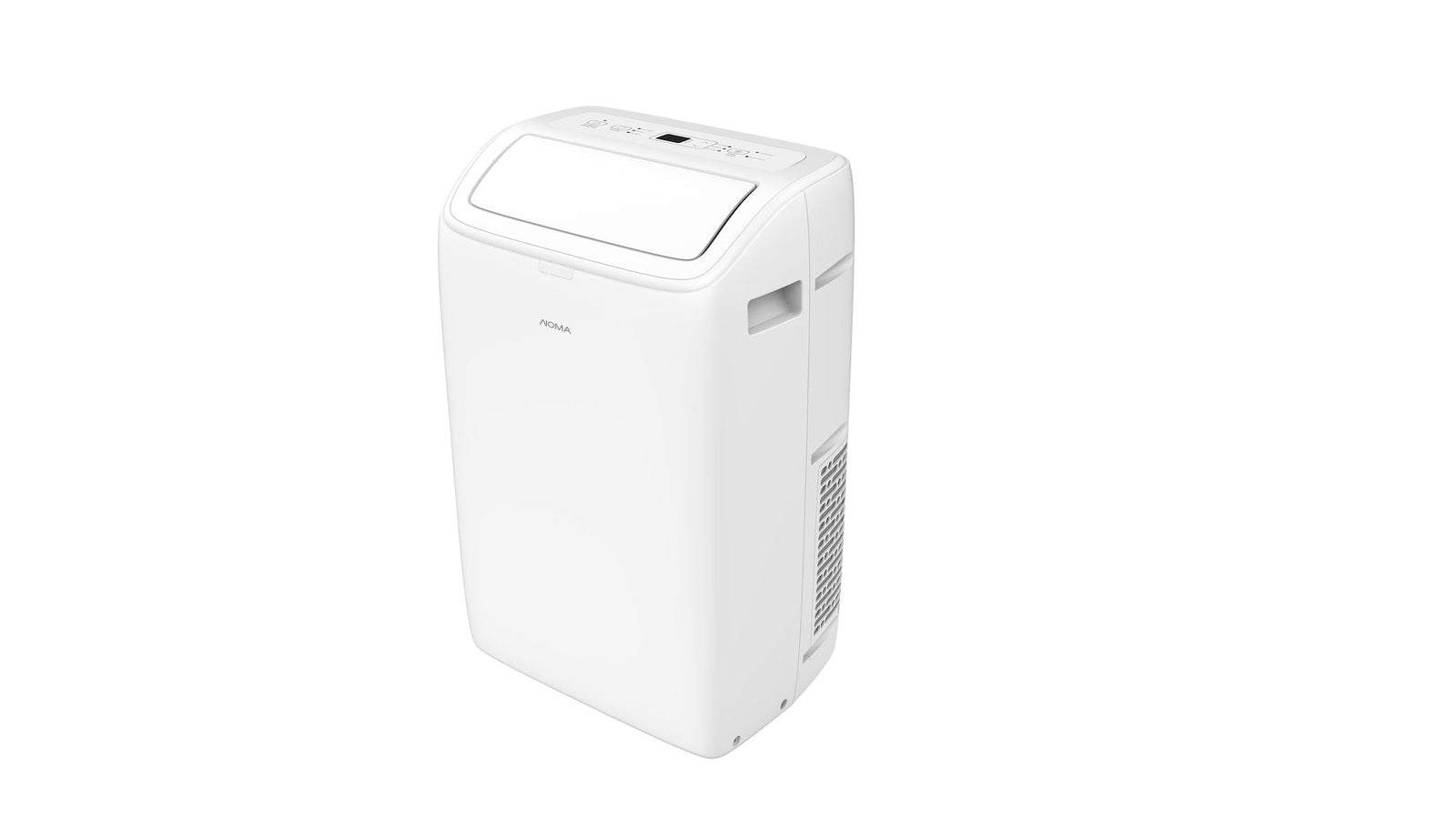 7K SACC (10K ASHRAE) Digital Portable Air Conditioner with Remote Control, 3-Speed, White W8Q1 - product image 2