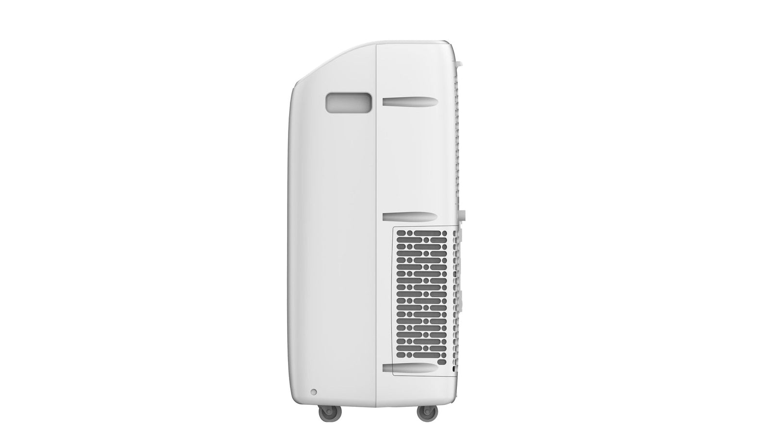 7K SACC (10K ASHRAE) Digital Portable Air Conditioner with Remote Control, 3-Speed, White W8Q1 - product image 5