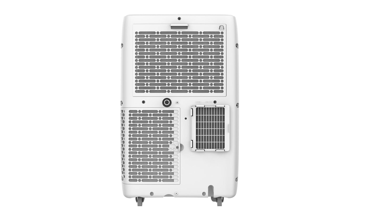7K SACC (10K ASHRAE) Digital Portable Air Conditioner with Remote Control, 3-Speed, White W8Q1 - product image 8