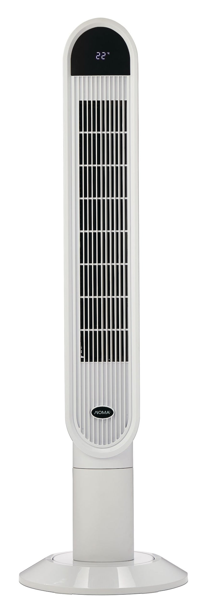 Oscillating Tower Fan, Remote Control, 3-Speed, White, 45-in Z1V0 - product image 3
