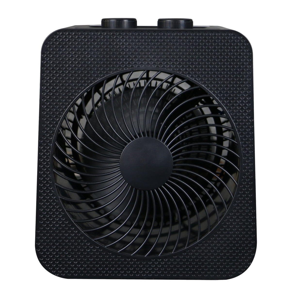 Portable 2-In-1 Personal Heater & Fan, 1500W, Black V6T3 - product image 3