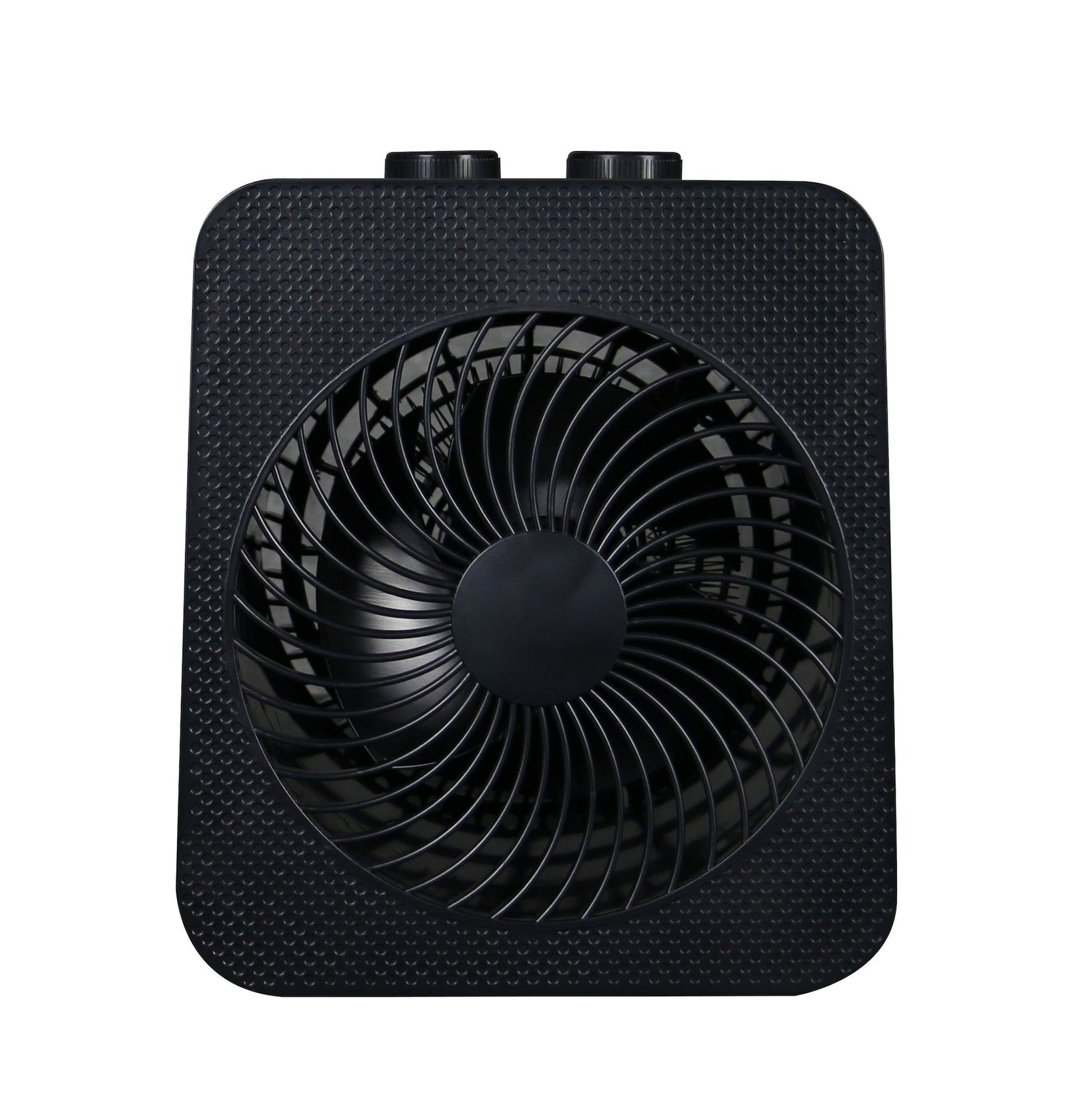 Portable 2-In-1 Personal Heater & Fan, 1500W, Black V6T3 - product image 6