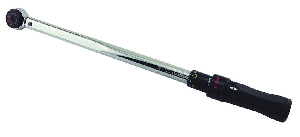 1/2-in Drive Click Torque Wrench F8R2 - product image 1