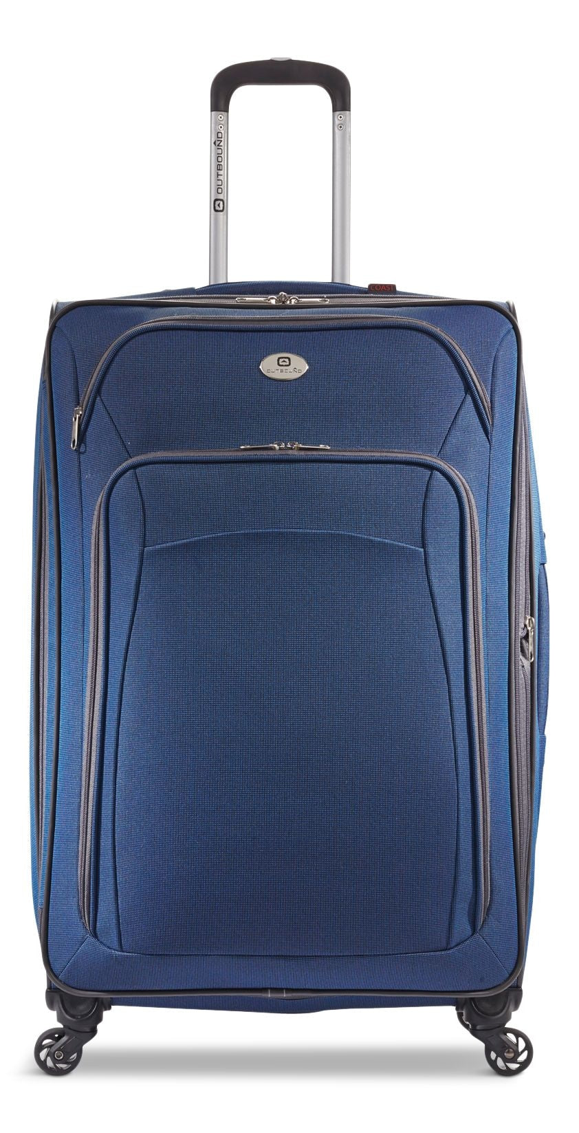 Coast Expandable Softside Spinner Wheel Travel 28-in Suitcase, Wet Pocket, Blue R9R3 - product image 5