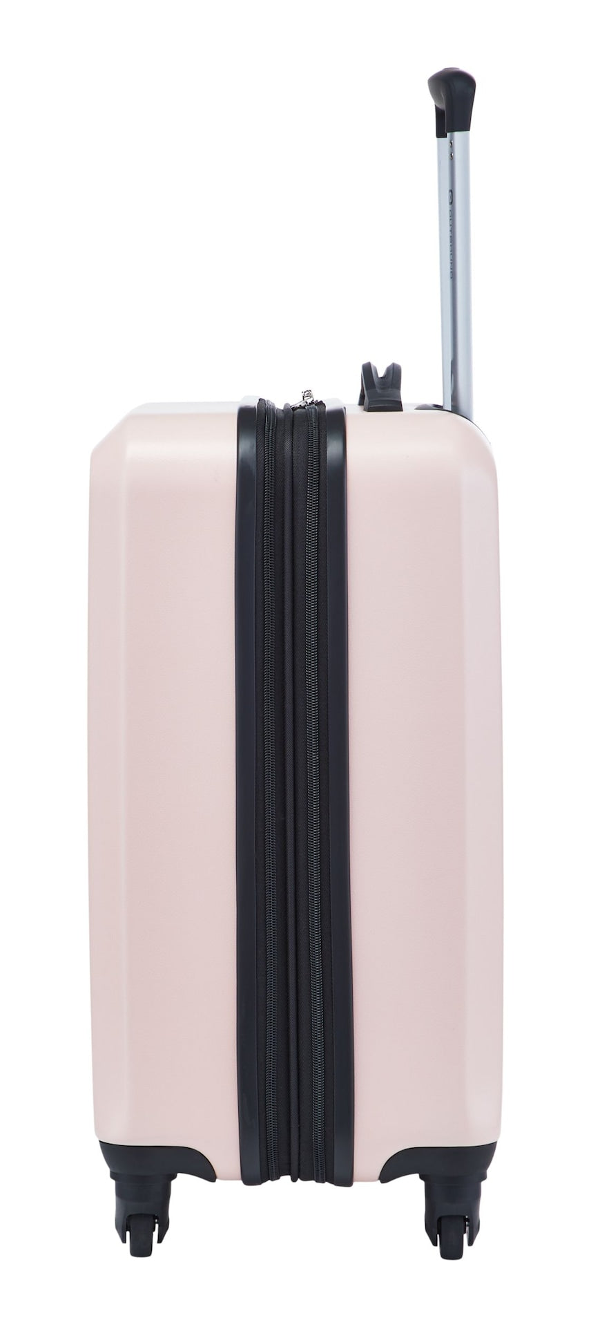 Hardside Carry-On Spinner Flex Travel Suitcase, Pink, 21-5/8-in L4A4 - product image 5