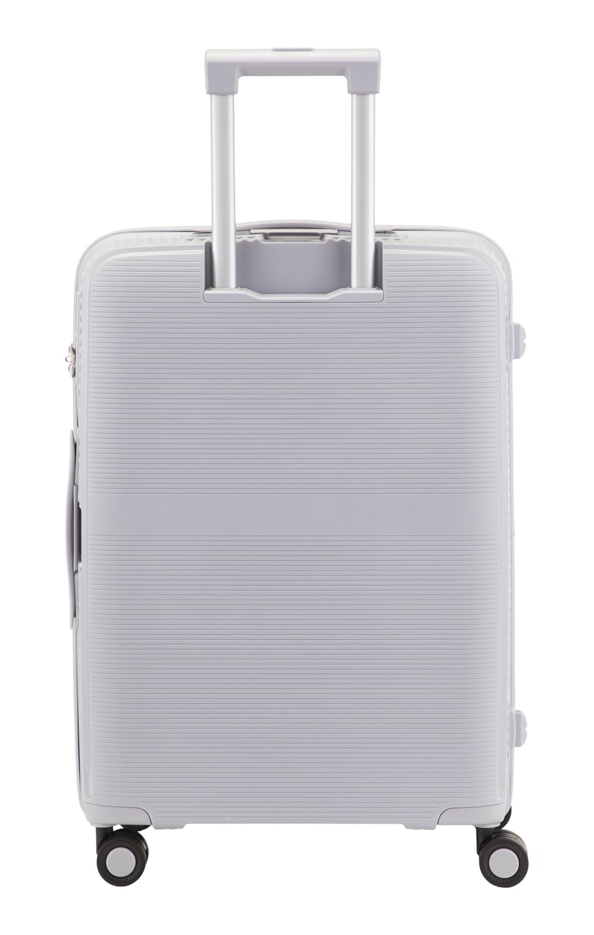 Hardside Medium Luggage Bag, Silver U0O1 - product image 7