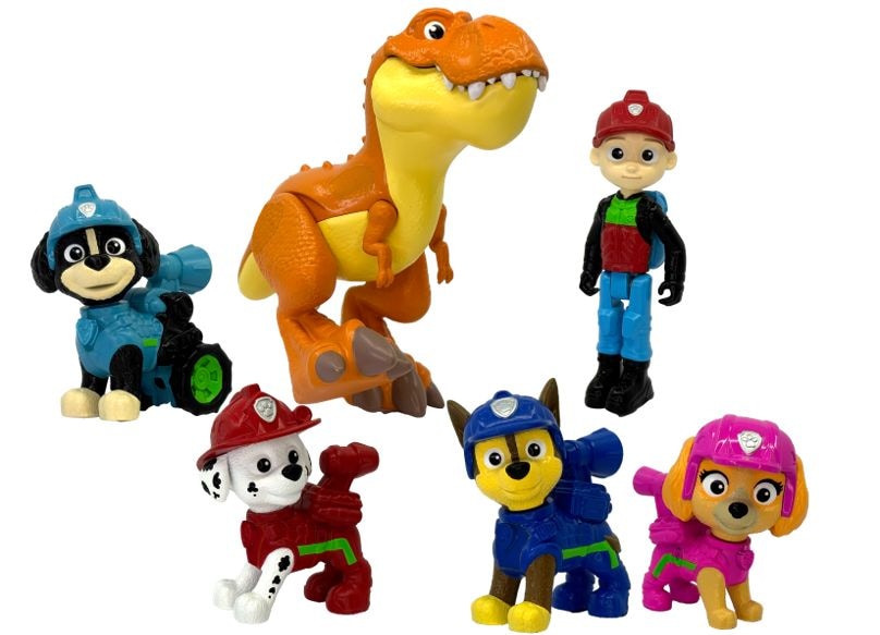 Movie Dino Adventure Pack F3U7 - product image 1