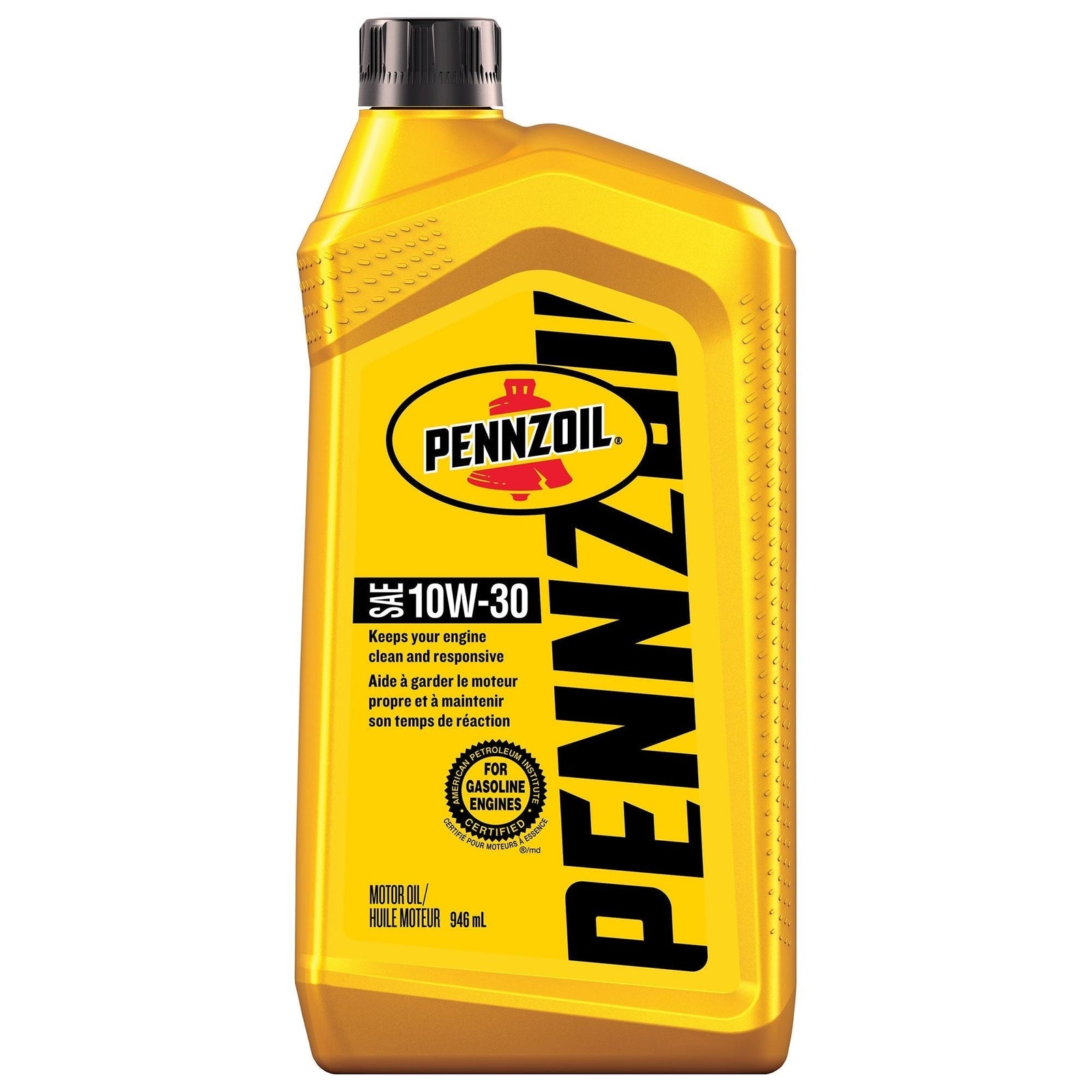 10W30 Motor Oil, 946mL Q2T4 - product image 1