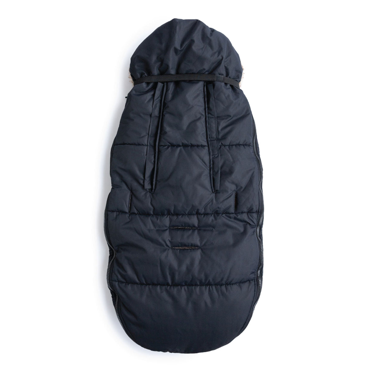 Coulou Winter Baby Stroller & Sled Footmuff Cover, (-30°C), Galaxy Black A4D1 - product image 1