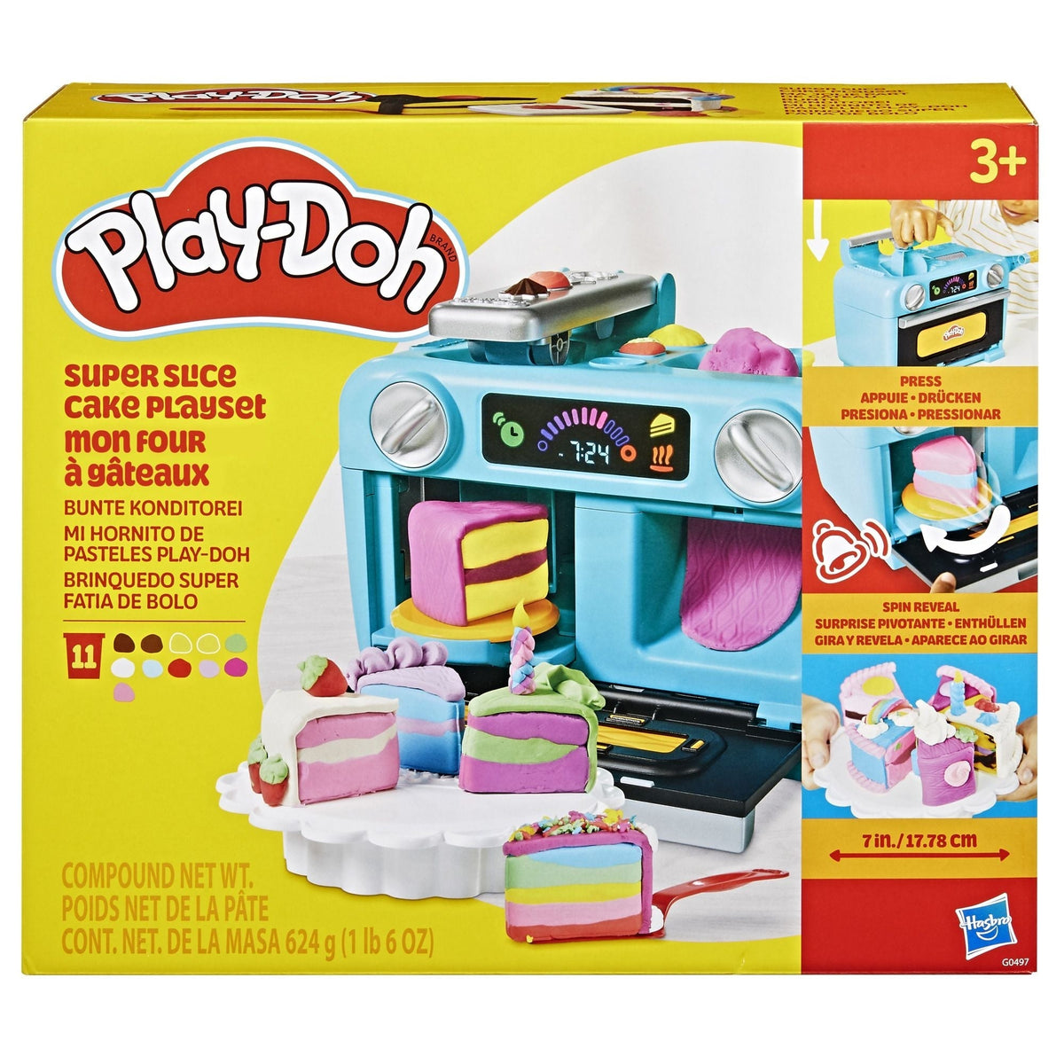 Play Doh Super Slice O7Q6 - product image 2
