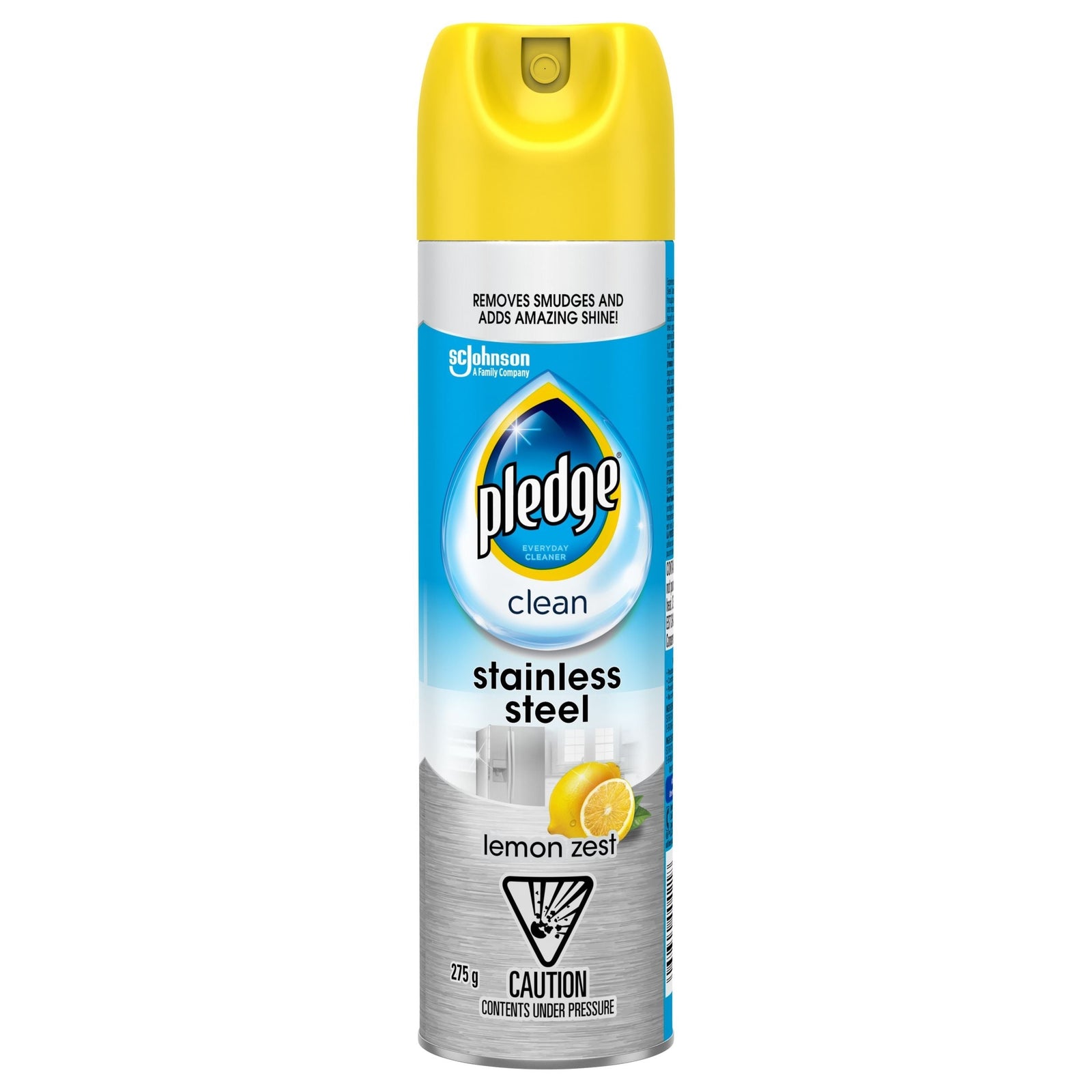 Stainless Steel Cleaner Spray, Lemon Scent, 275-g K1M3 - product image 1