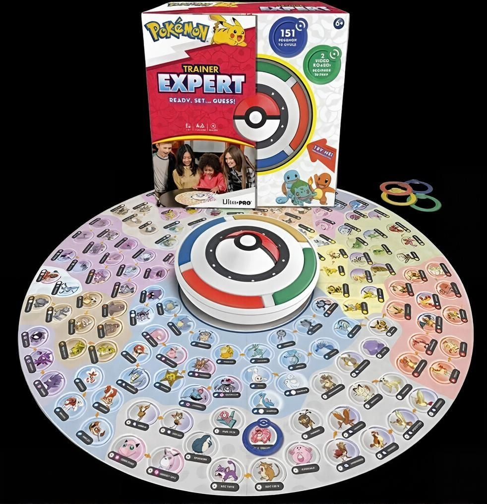 émon Trainer Expert Game J3E1 - product image 1