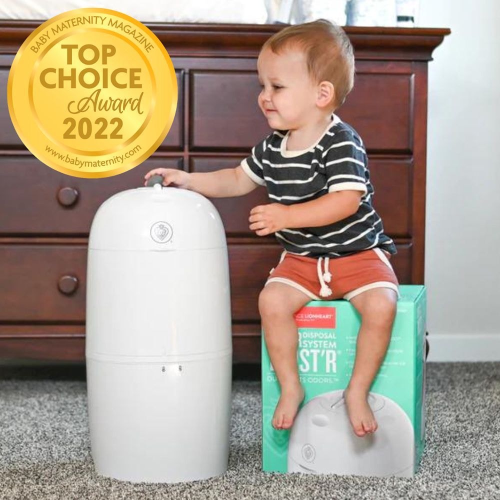 Lionheart Diaper Pail K2P3 - product image 1