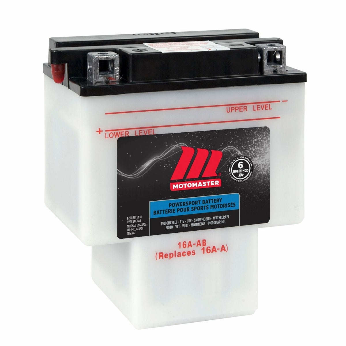 PRO-SERIES Commercial Group Size 31S Dual Purpose Battery F8Q0 - product image 1