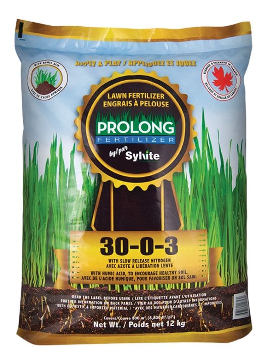 Slow Release Nitrogen Garden Lawn Fertilizer, 12-kg X1F5 - product image 2
