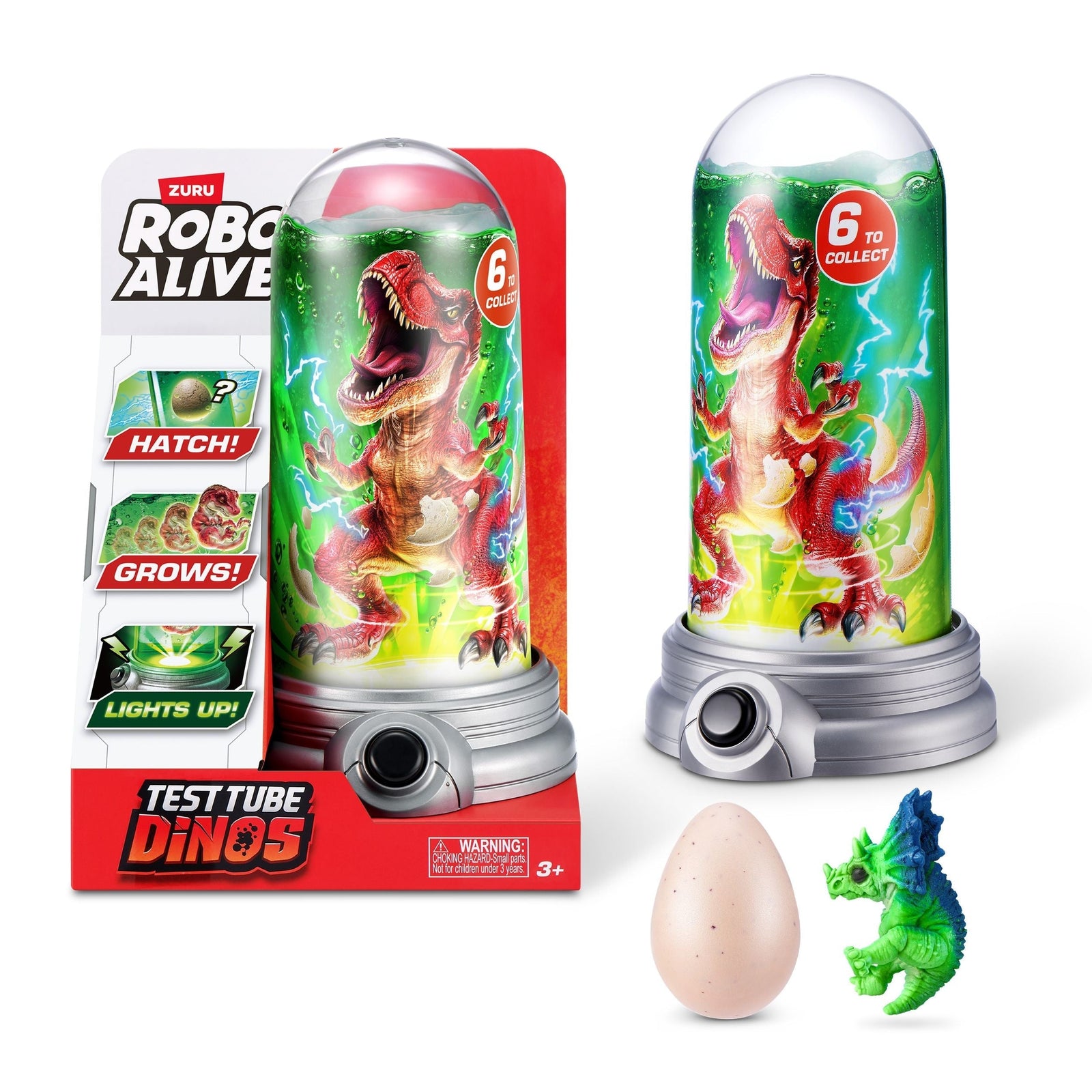 Alive Test Tube Series 1 W8C3 - product image 3
