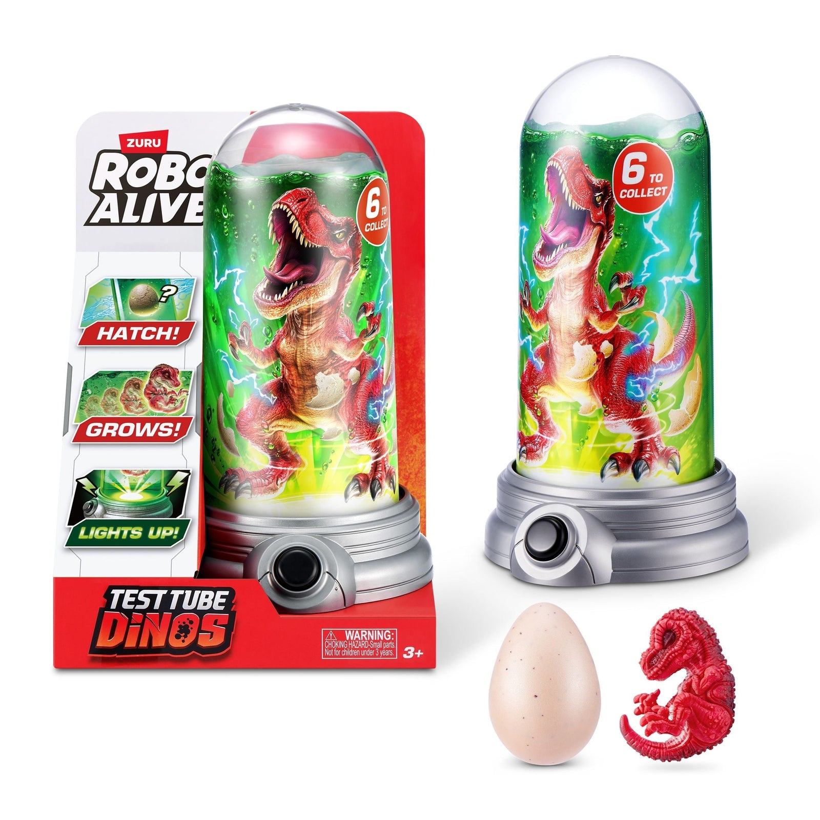 Alive Test Tube Series 1 W8C3 - product image 4