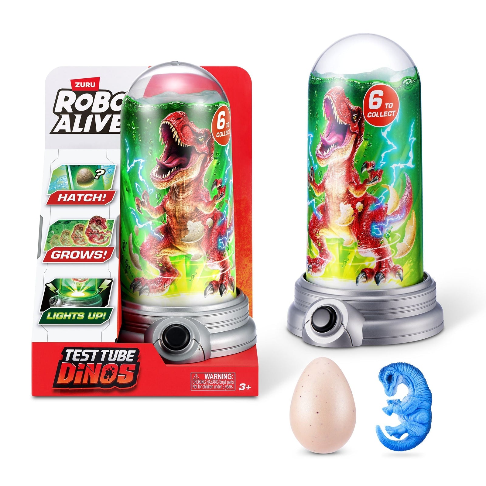 Alive Test Tube Series 1 W8C3 - product image 5