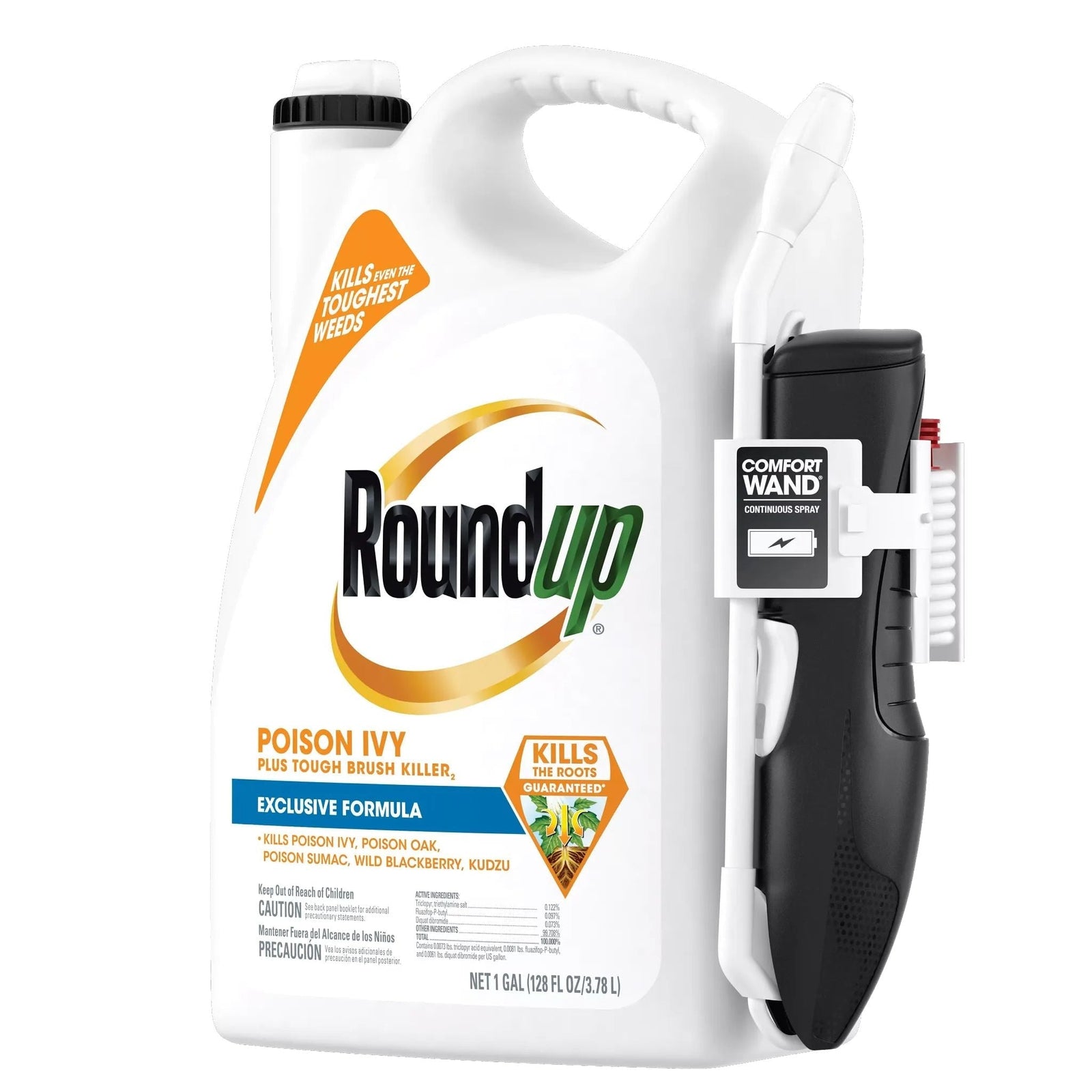 Poison Ivy Control with Battery Wand, 4-L H1L5 - product image 1