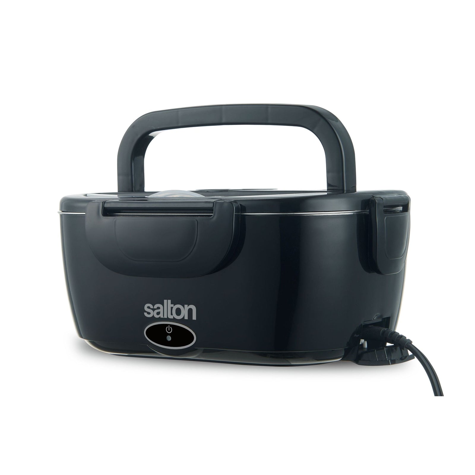 50W Black Electric Lunch Box with Car Adapter O9L4 - product image 1