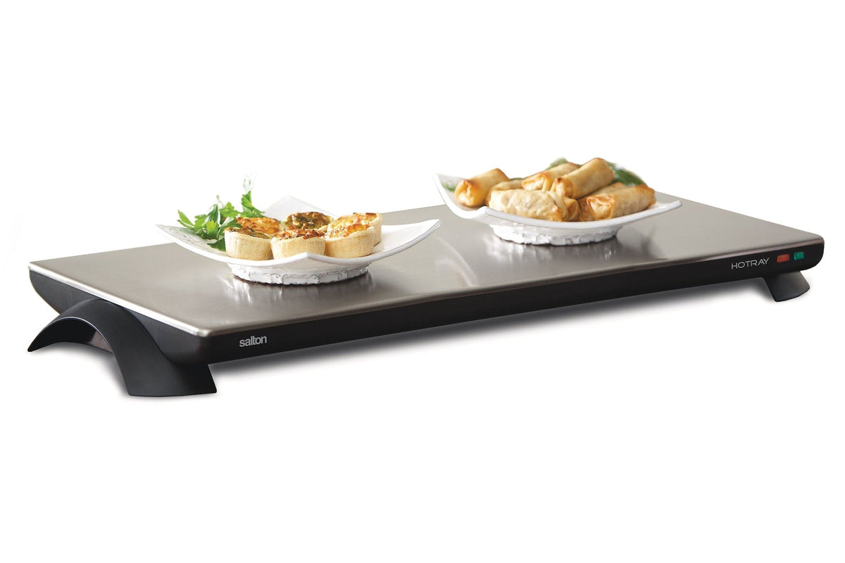 Stainless Steel Cordless Hotray Warming Tray, 1000 W, 23-3/4-in M9Z1 - product image 3