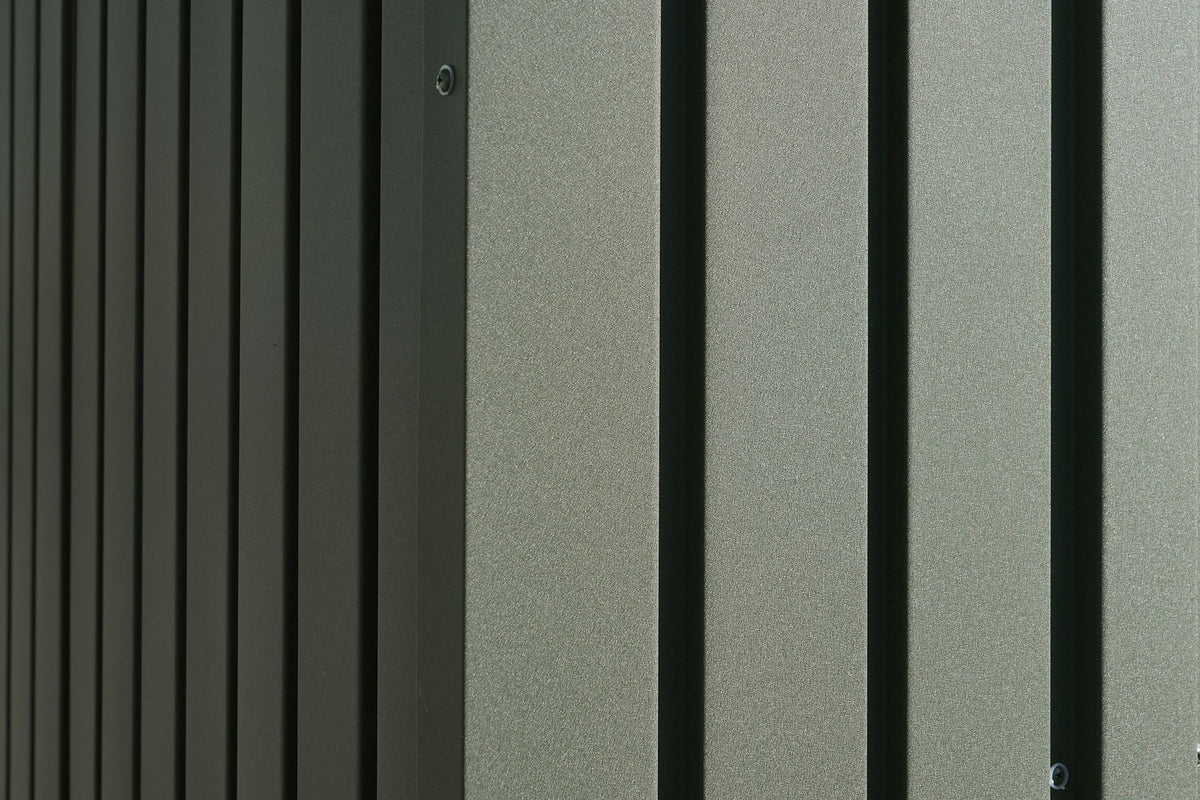 6x4-ft Corrosion-Resistant Garden Storage Shed N7B9 - product image 8