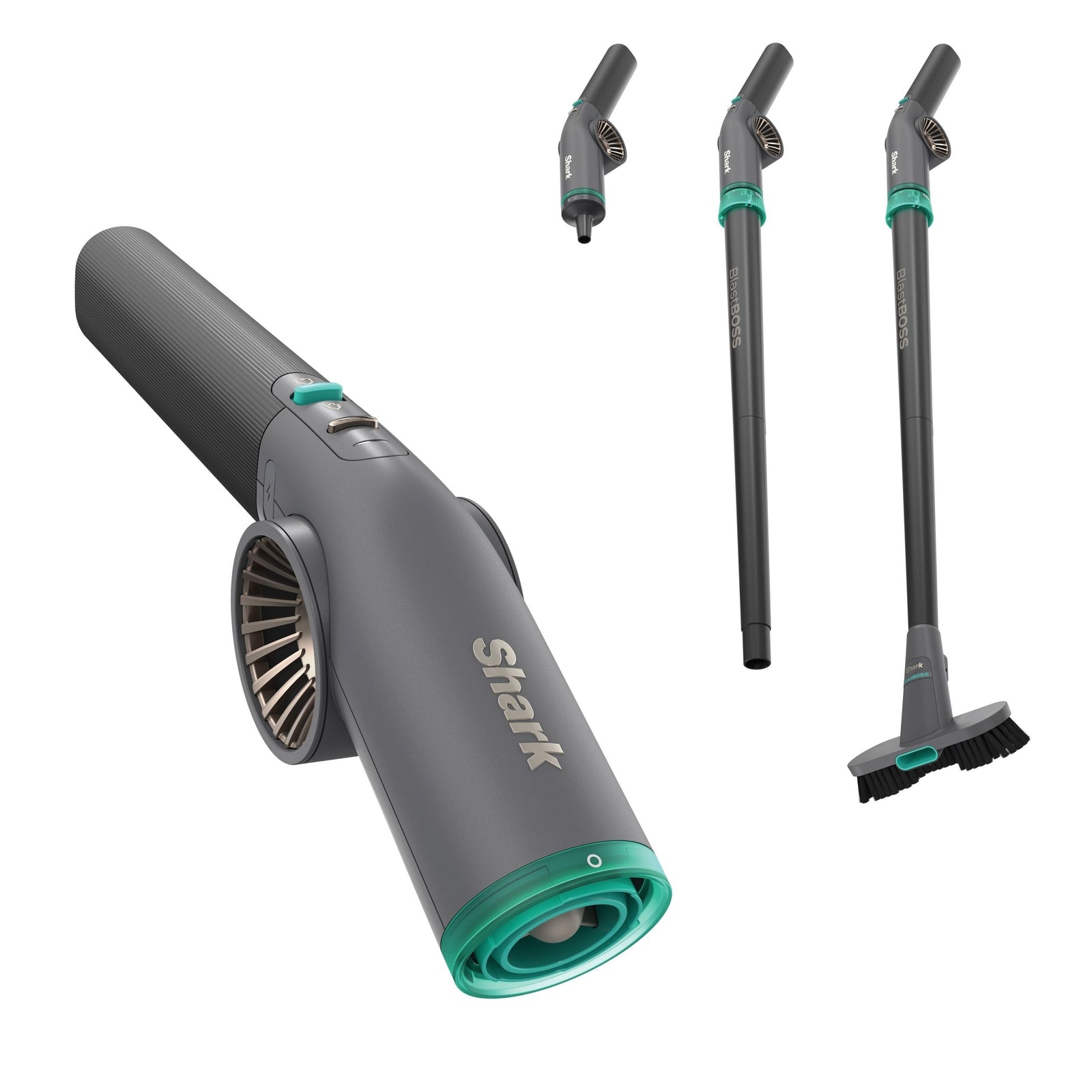 BlastBoss Indoor-Outdoor Air Blasting System Z7I5 - product image 1