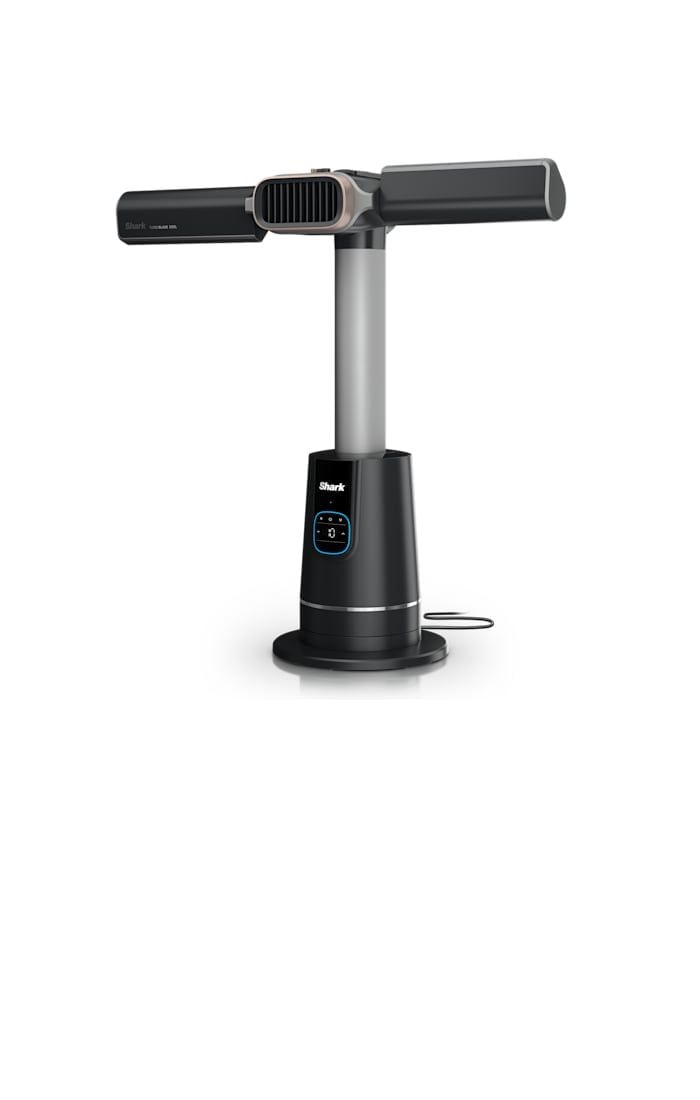 TurboBlade Cool + Heat Oscillating Tower, 2-in-1 Bladeless Fan & Heater, with Remote Control, Black S8A0 - product image 1