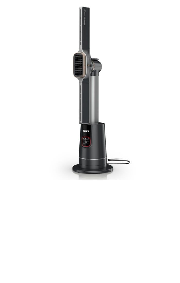 TurboBlade Cool + Heat Oscillating Tower, 2-in-1 Bladeless Fan & Heater, with Remote Control, Black S8A0 - product image 2