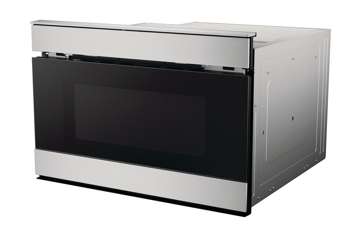 Built-In Microwave Drawer with Easy Wave Open, 24-in N3N7 - product image 3