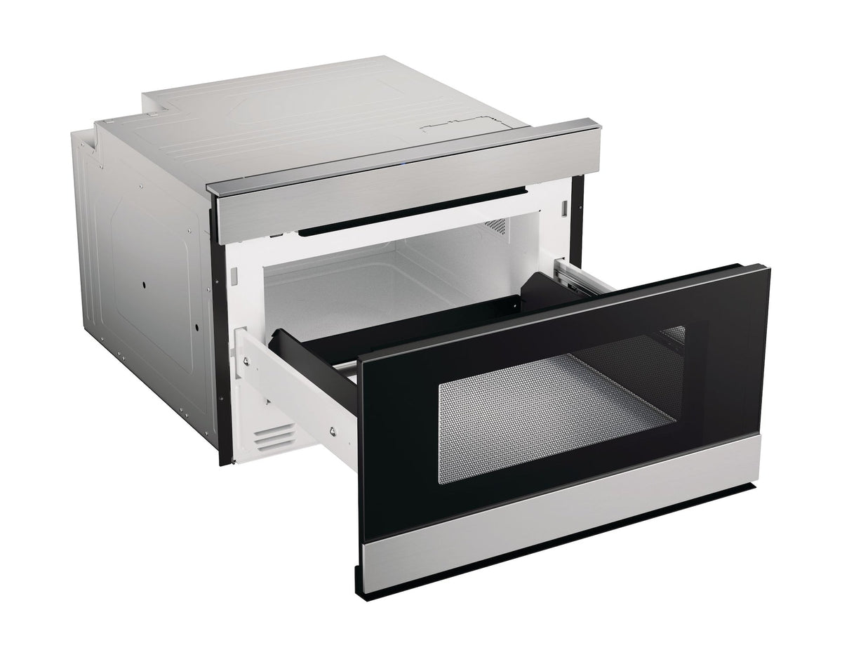 Built-In Microwave Drawer with Easy Wave Open, 24-in N3N7 - product image 6