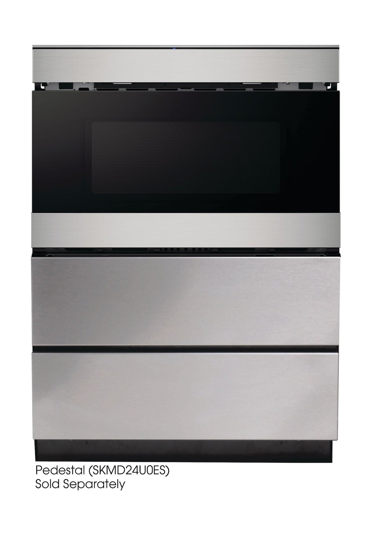 Built-In Microwave Drawer with Easy Wave Open, 24-in N3N7 - product image 8