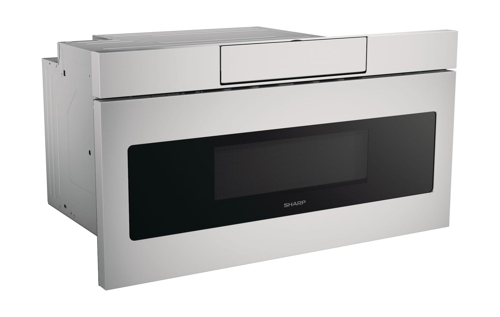 Microwave Drawer Oven with Hidden Control Panel, 30-in F7I9 - product image 1
