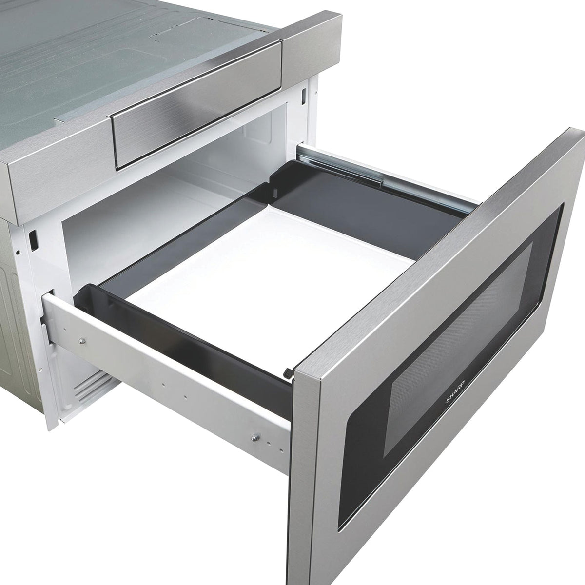 Microwave Drawer Oven with Hidden Control Panel, 30-in F7I9 - product image 5