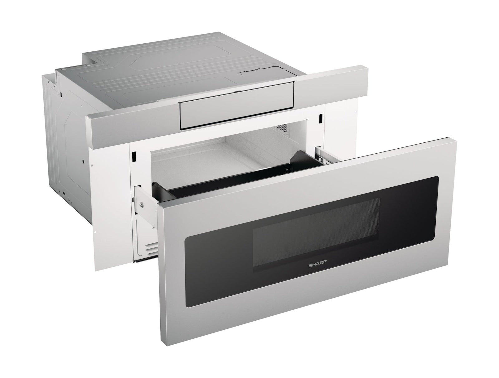 Microwave Drawer Oven with Hidden Control Panel, 30-in F7I9 - product image 6