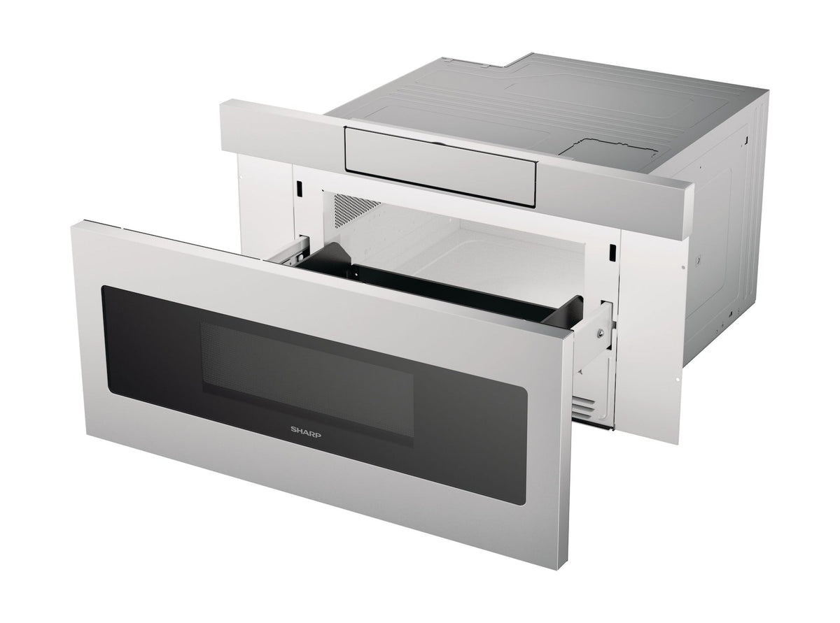 Microwave Drawer Oven with Hidden Control Panel, 30-in F7I9 - product image 7