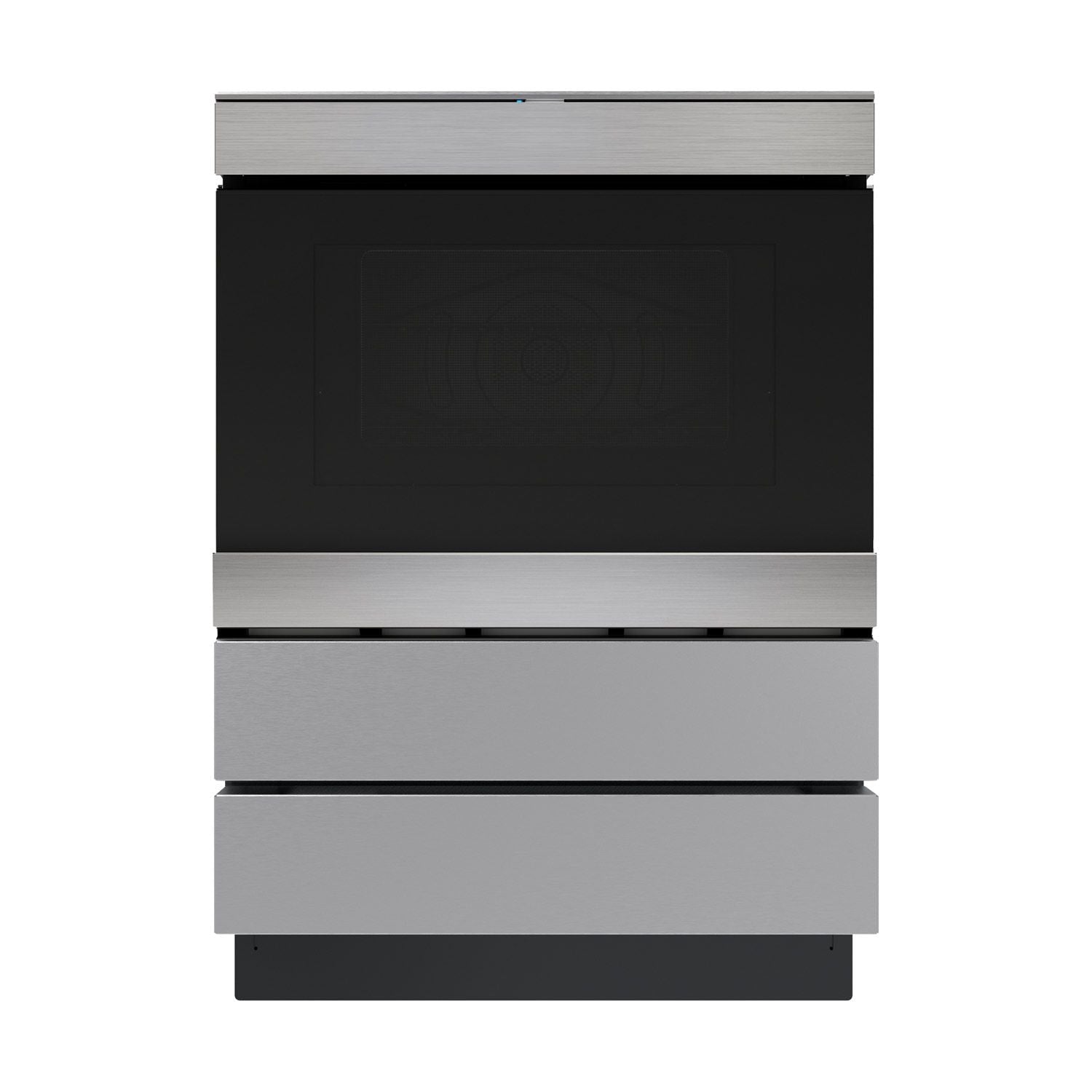 Under the Counter Microwave Drawer and Oven Pedestal, 24-in D6F5 - product image 1
