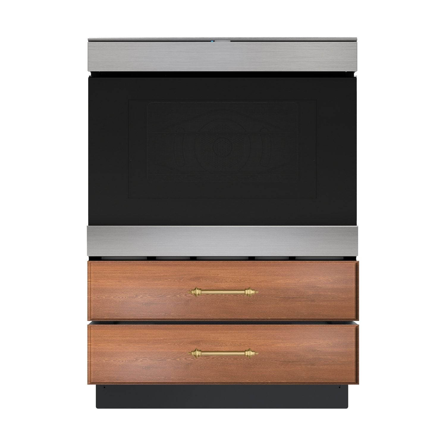 Under the Counter Microwave Drawer and Oven Pedestal, 24-in D6F5 - product image 4