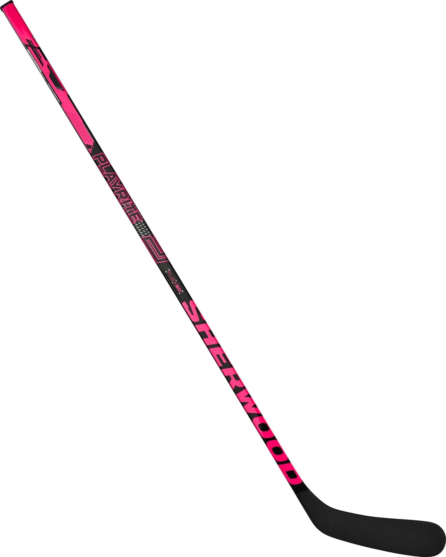 Playrite 1 Composite Hockey Stick, Youth, 25/20 Flex, Pink O6D6 - product image 1
