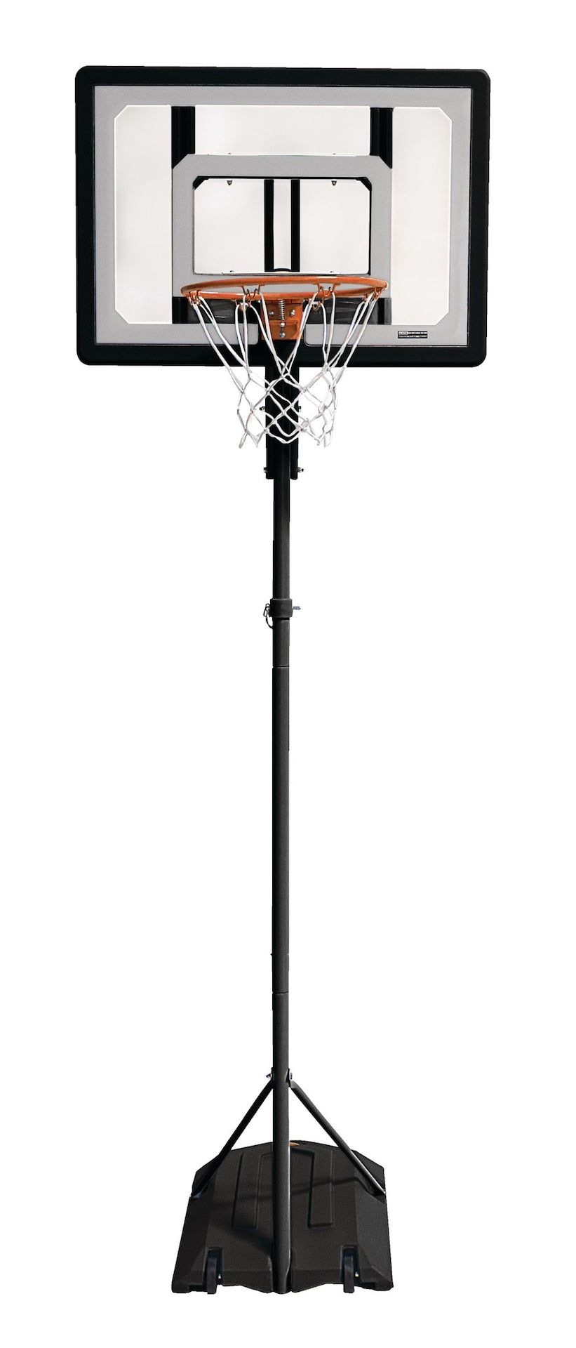 Pro Mini Kids' Portable Adjustable Poolside Basketball Backboard, Hoop & Net System with Ball, 33-in R4E1 - product image 4